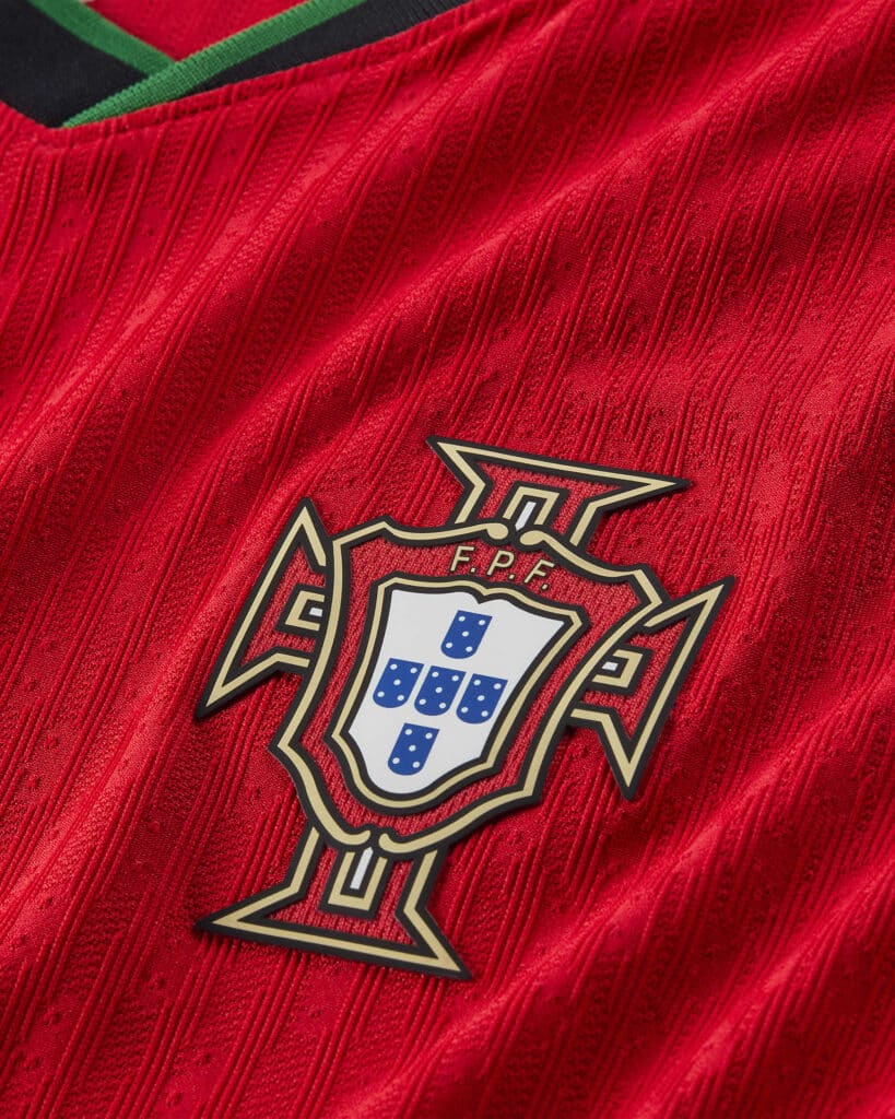 ecusson portugal 2024 nike