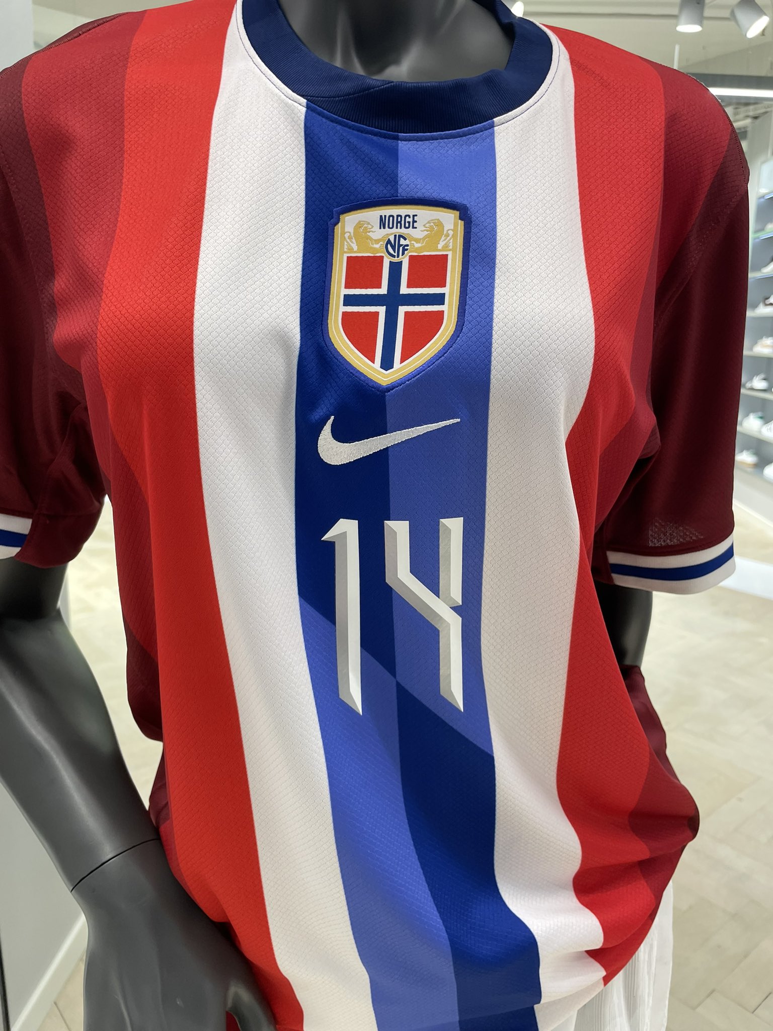 flocage norvege 1