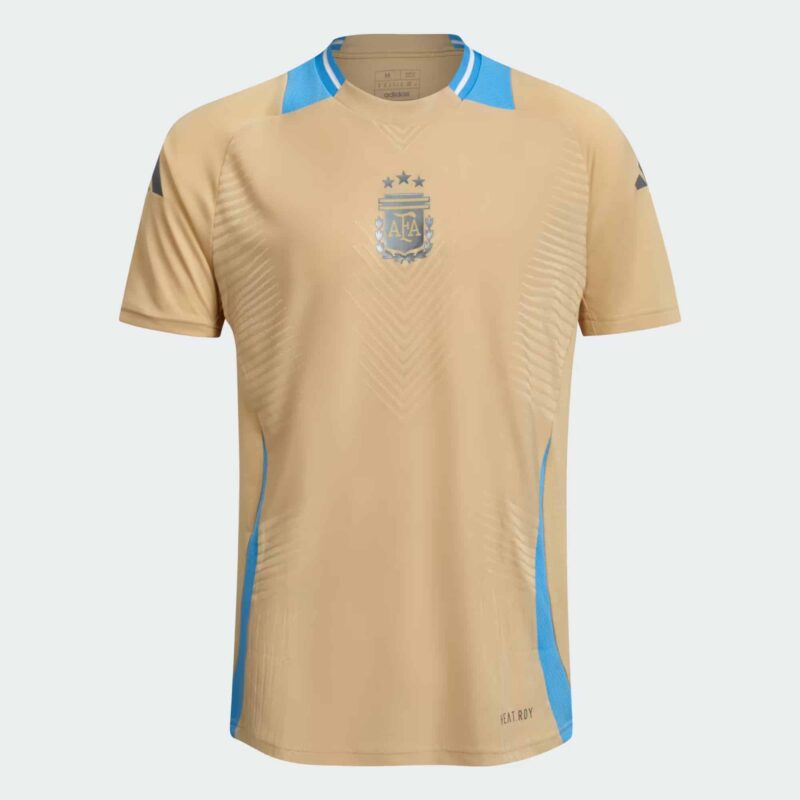 haut entrainement argentine 2024