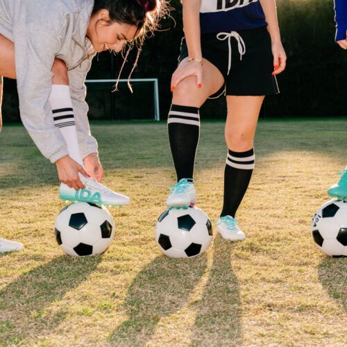 Image de l'article IDA Sports, les crampons pour les femmes