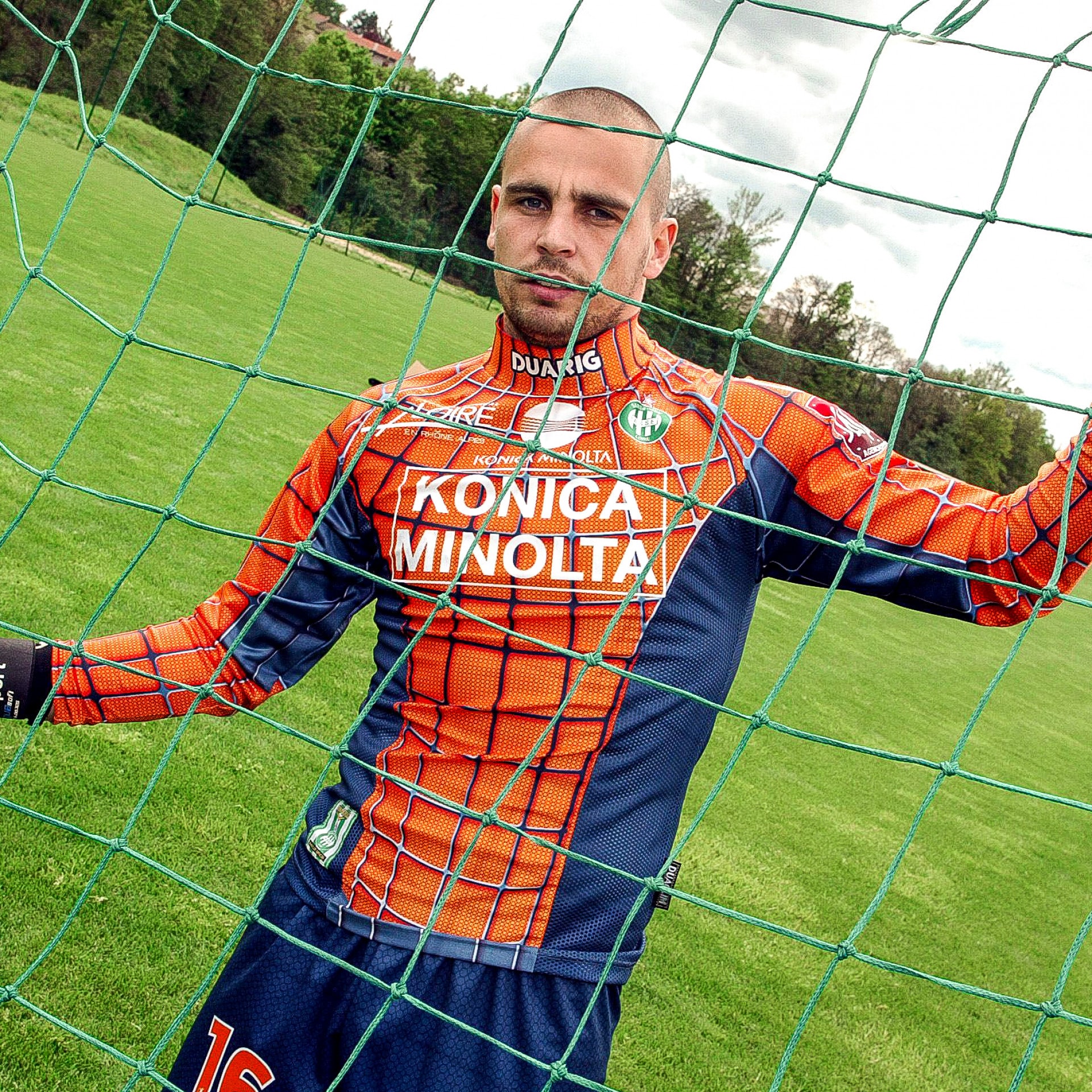 jeremie janot spider man duarig