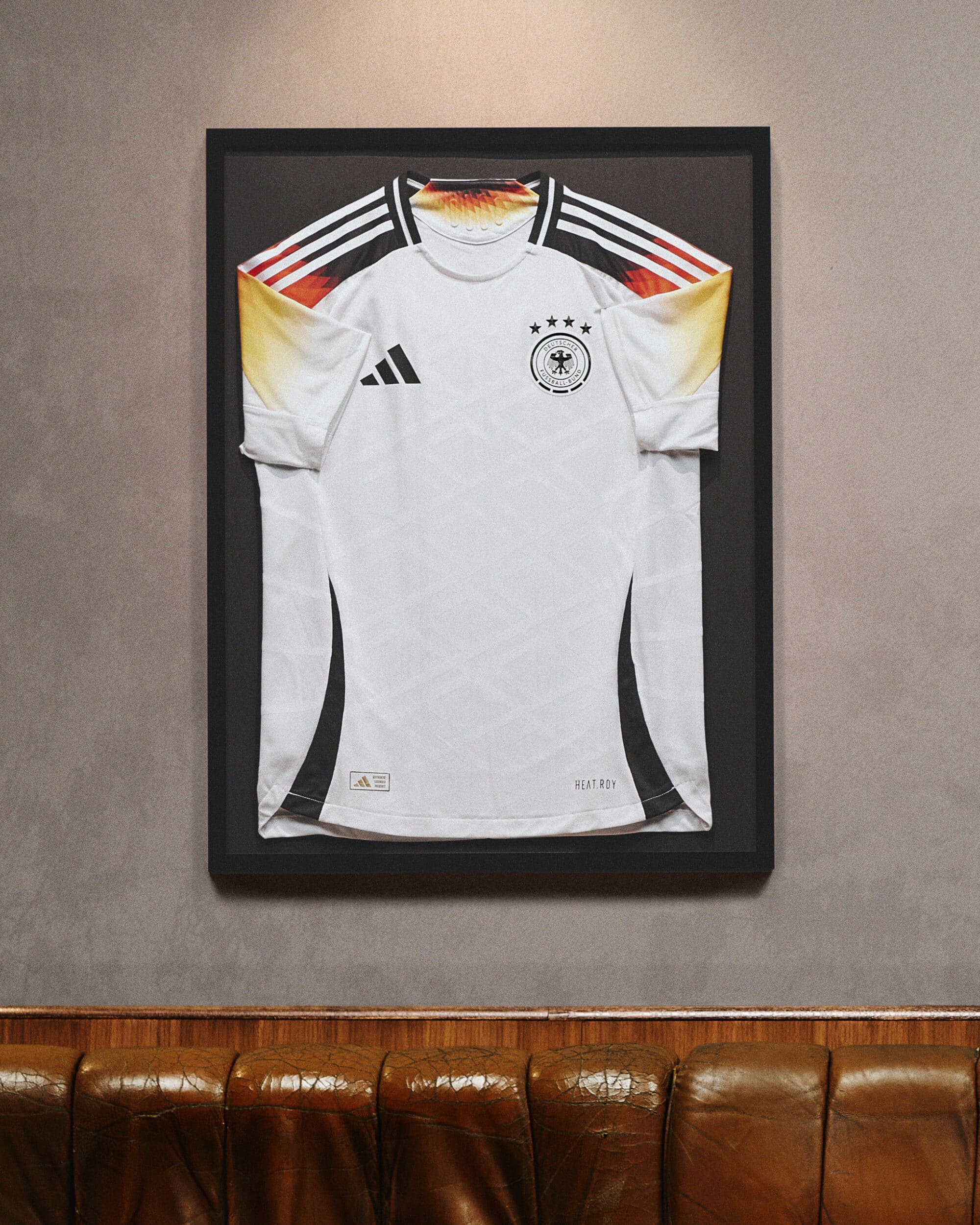 maillot allemagne 2024 domicile adidas
