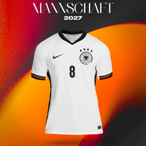 Image de l'article À quoi pourraient ressembler les maillots Nike de l'Allemagne ?