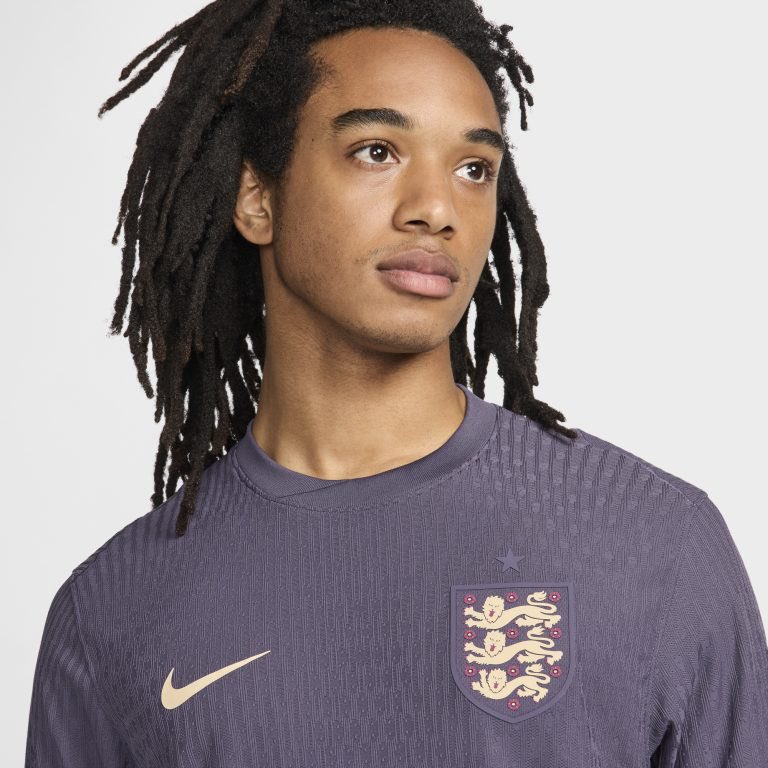 maillot angleterre 2024