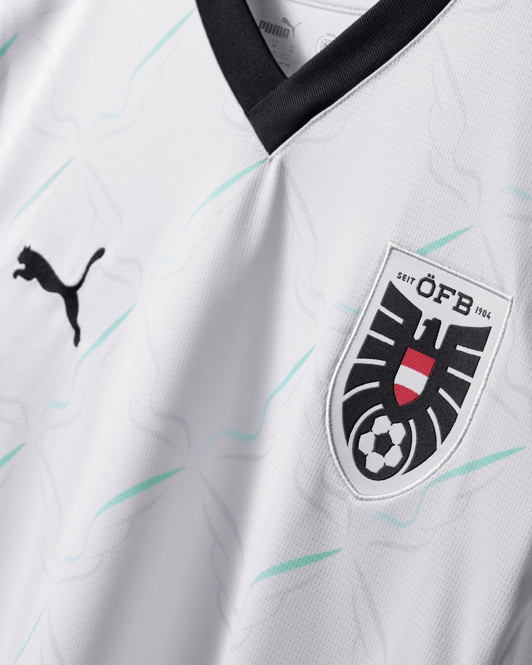 maillot autriche exterieur 2024 puma 1