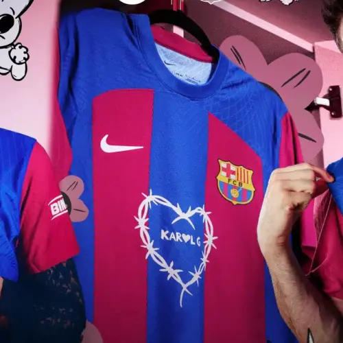Image de l'article Le Barça rempile avec Nike et décroche un contrat historique