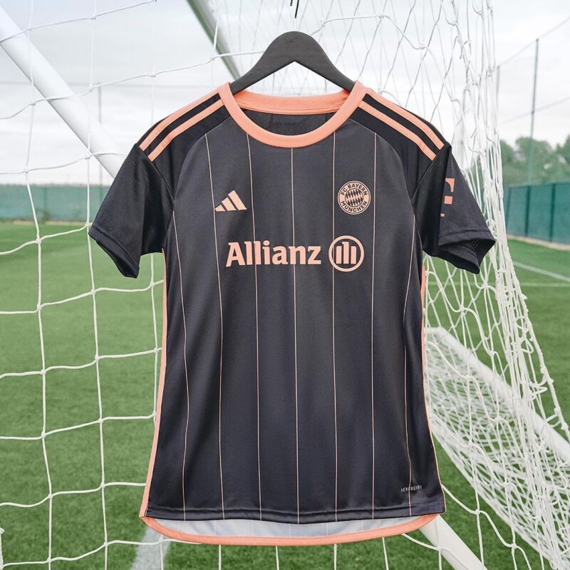 maillot bayern munich femme adidas