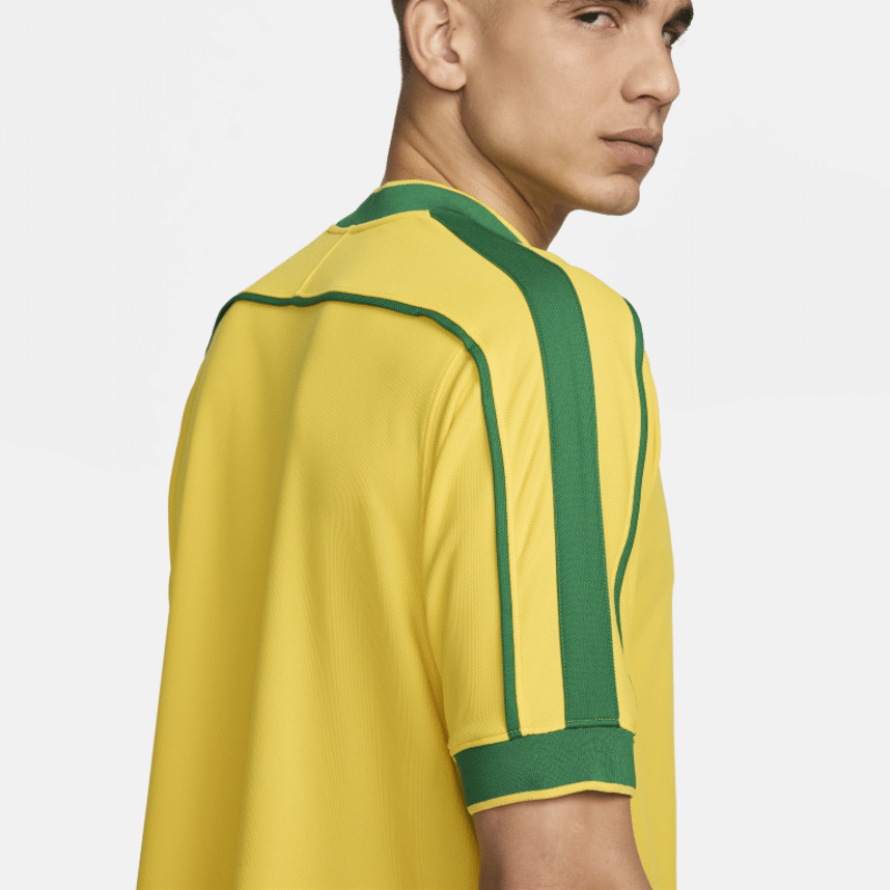 maillot bresil 1998 ronaldo nike 5