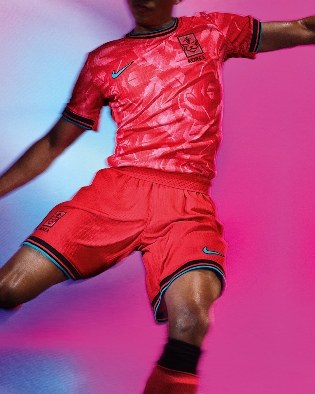 maillot coree du sud 2024 nike