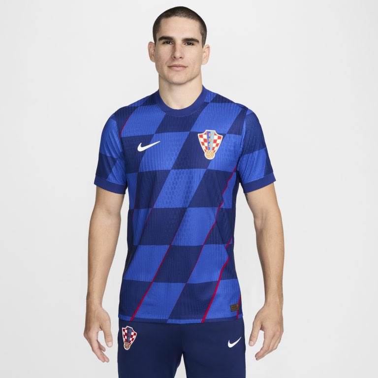 maillot croatie 2024