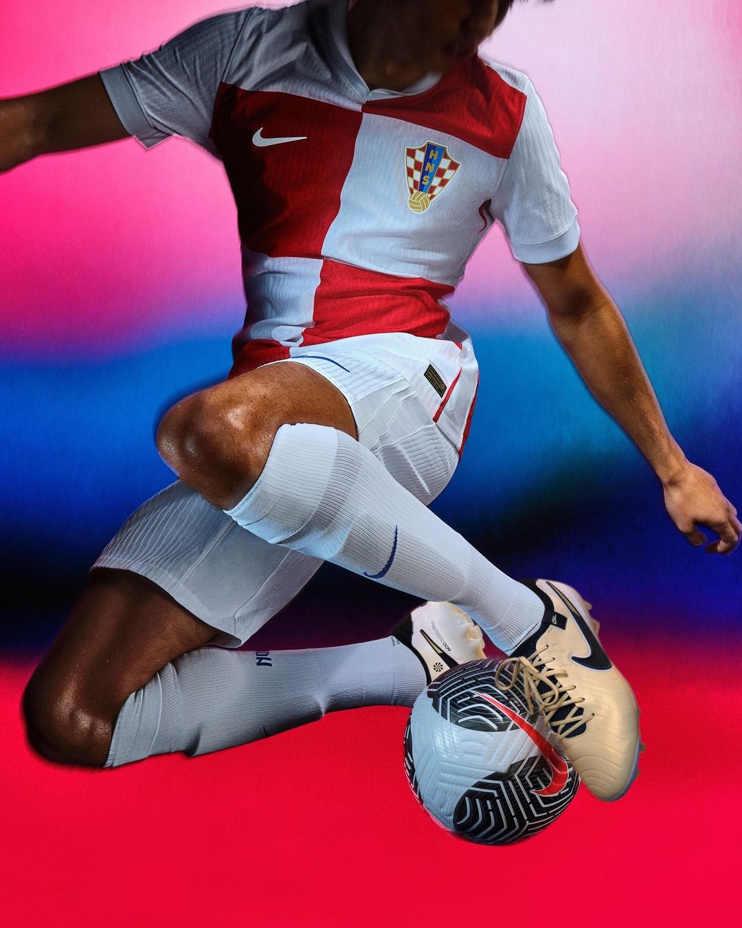 maillot croatie domicile 2024 nike