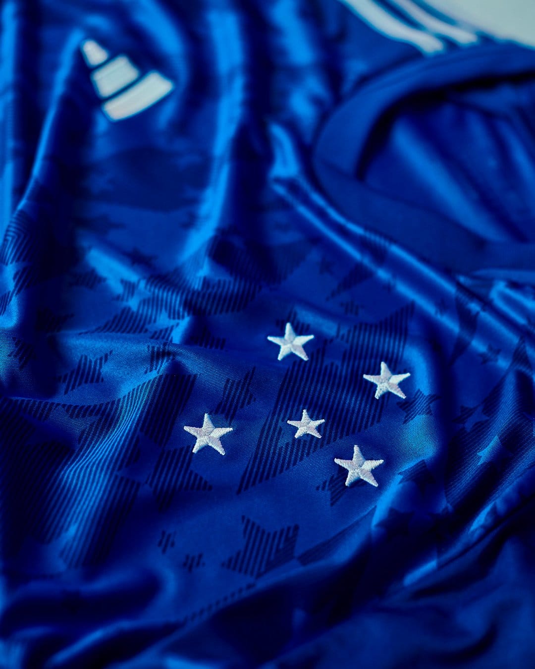 maillot cruzeiro 2024 adidas domicile
