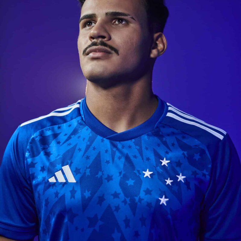 Le superbe maillot de Cruzeiro qui rend hommage à Ronaldo