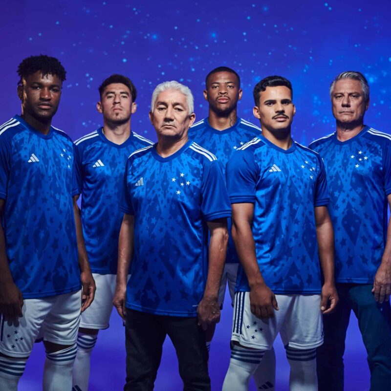 maillot cruzeiro 2024 adidas domicile