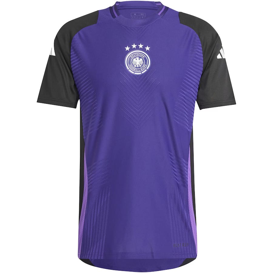 maillot entrainement allemagne 1