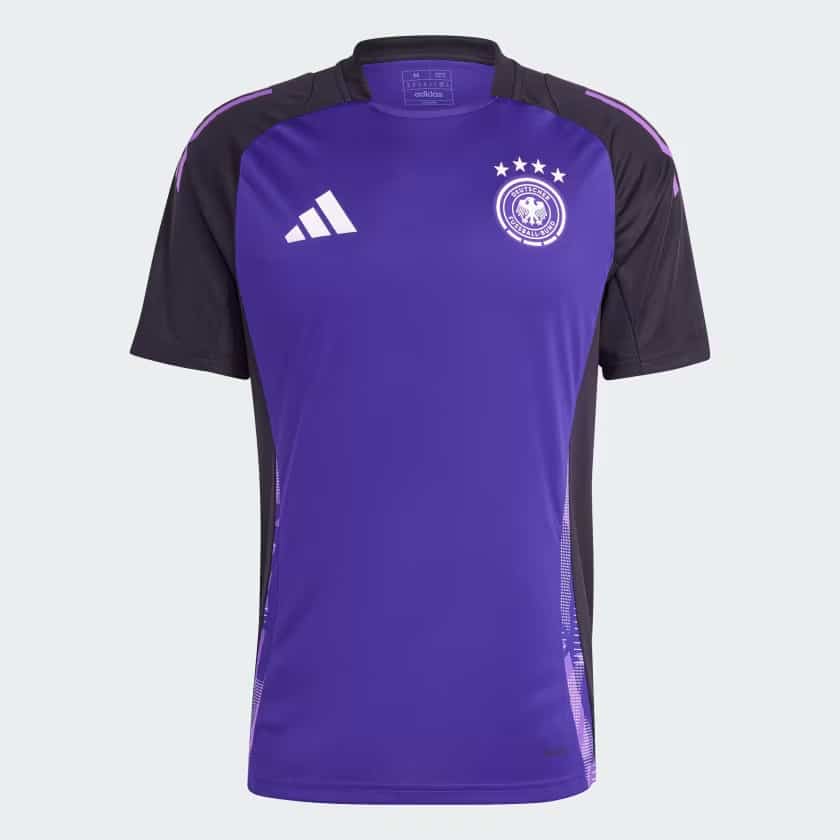 Maillot Thaïlande Football Entraînement – Taille S, état Moyen, Multi-couleurs