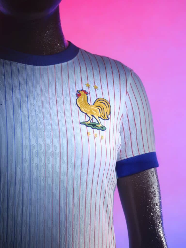 maillot equipe de france 2024