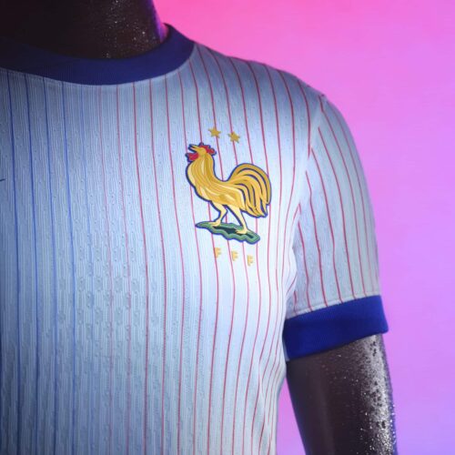Image de l'article Nike reste l'équipementier de l'équipe de France jusqu'en 2034