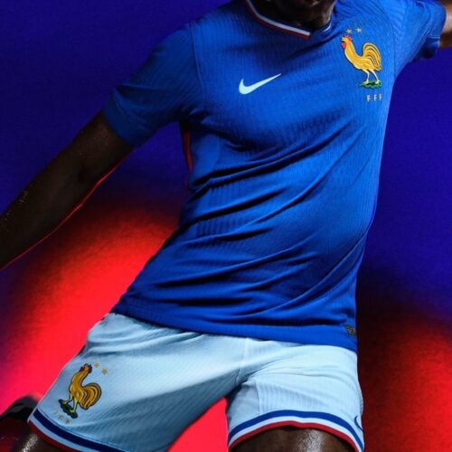 Image de l'article Les maillots de l'équipe de France sont désormais disponibles chez Intersport