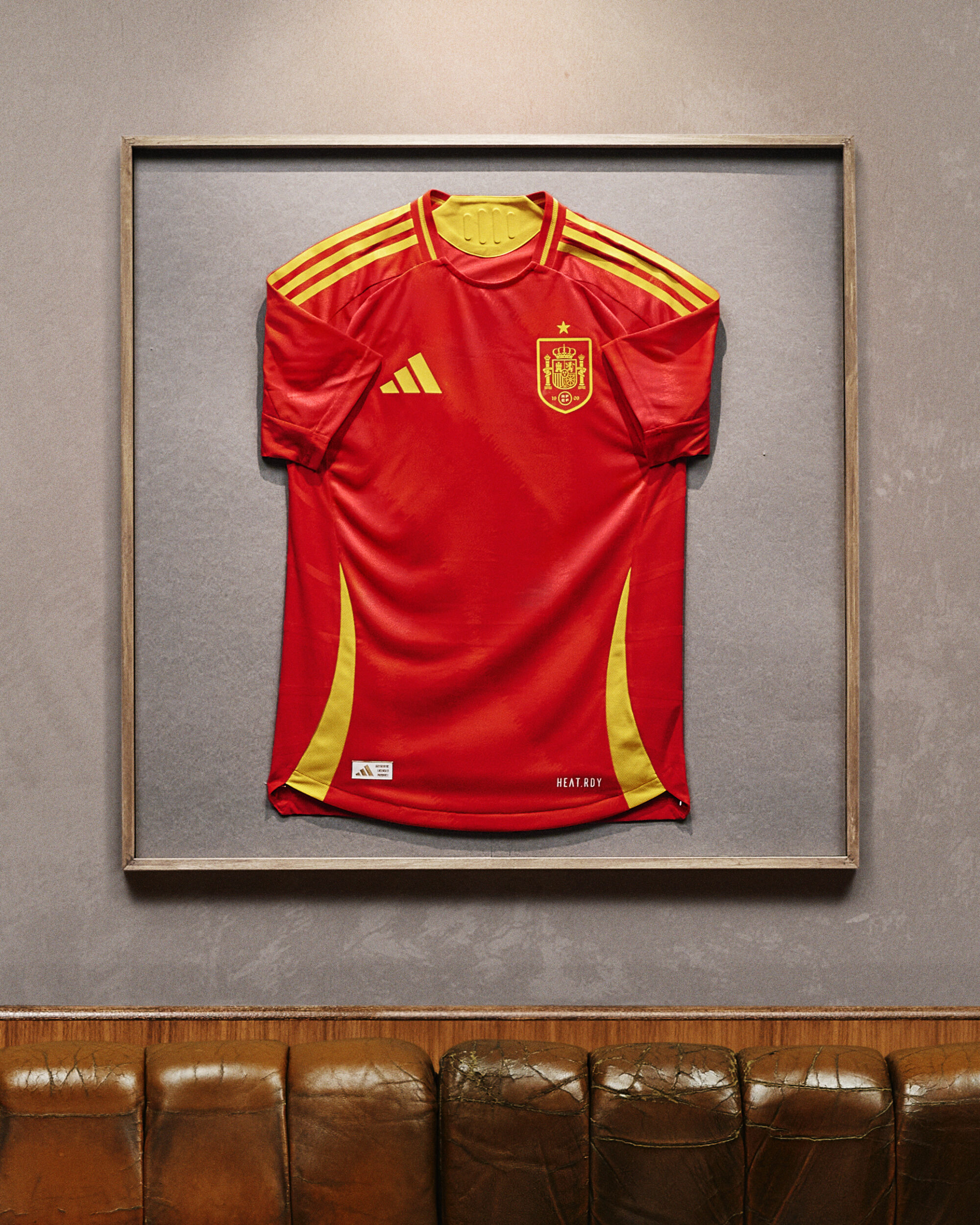 maillot espagne 2024 domicile adidas