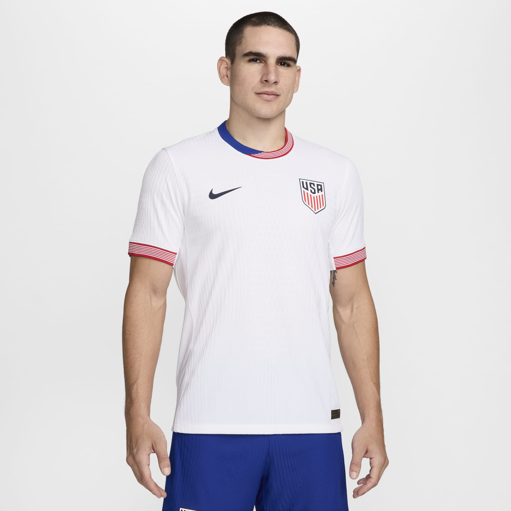 maillot etats unis 2024