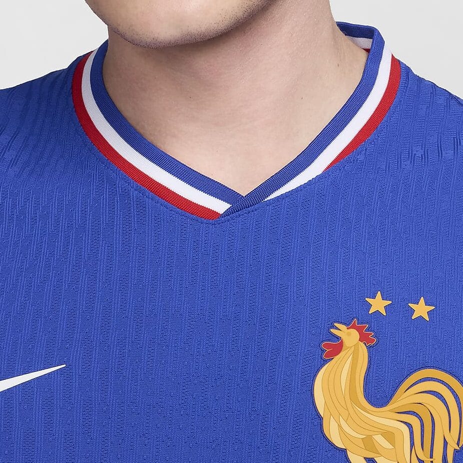maillot france domicile 2024 nike
