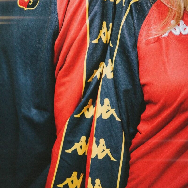 maillot kappa genoa 2024