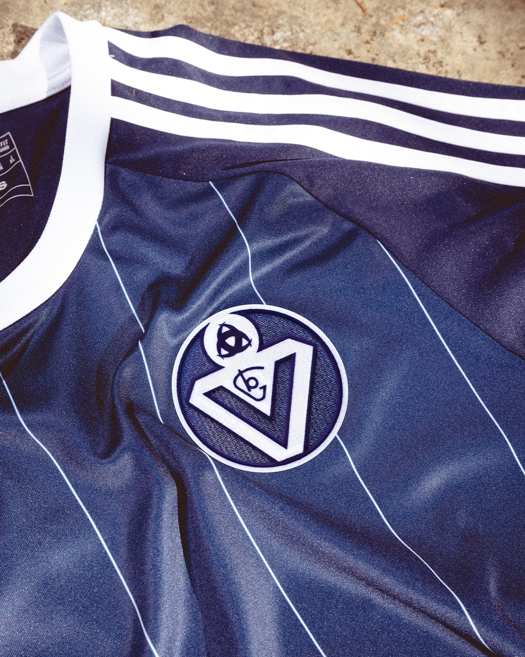 Maillot Girondins De Bordeaux 2017-18 - Lukas Lerager - Taille XL - Porté