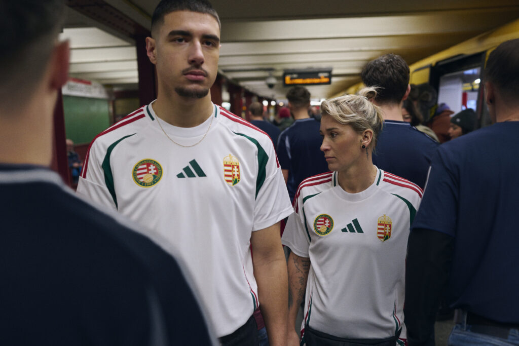 maillot hongrie euro 2024