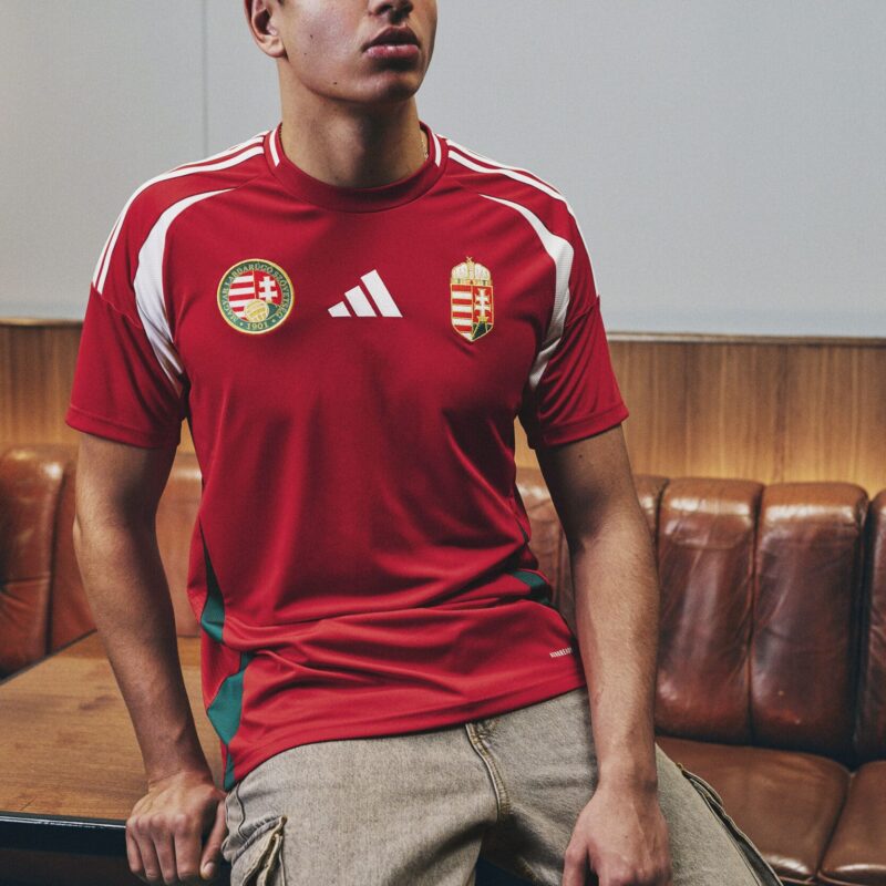 maillot hongrie euro 2024