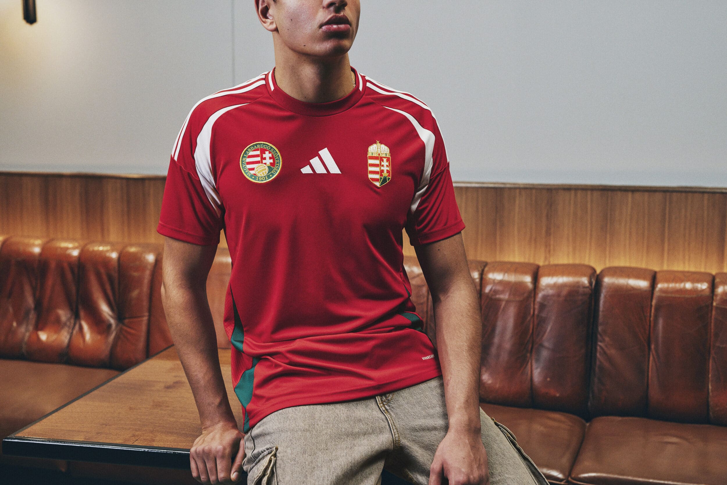 maillot hongrie euro 2024