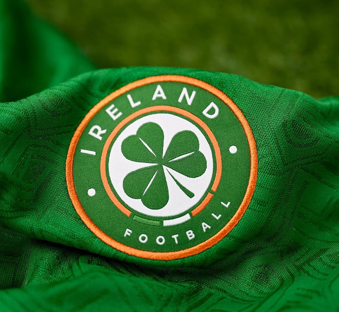 maillot irlande castore 2024 3
