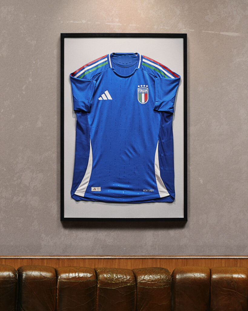 maillot italie 2024 domicile adidas
