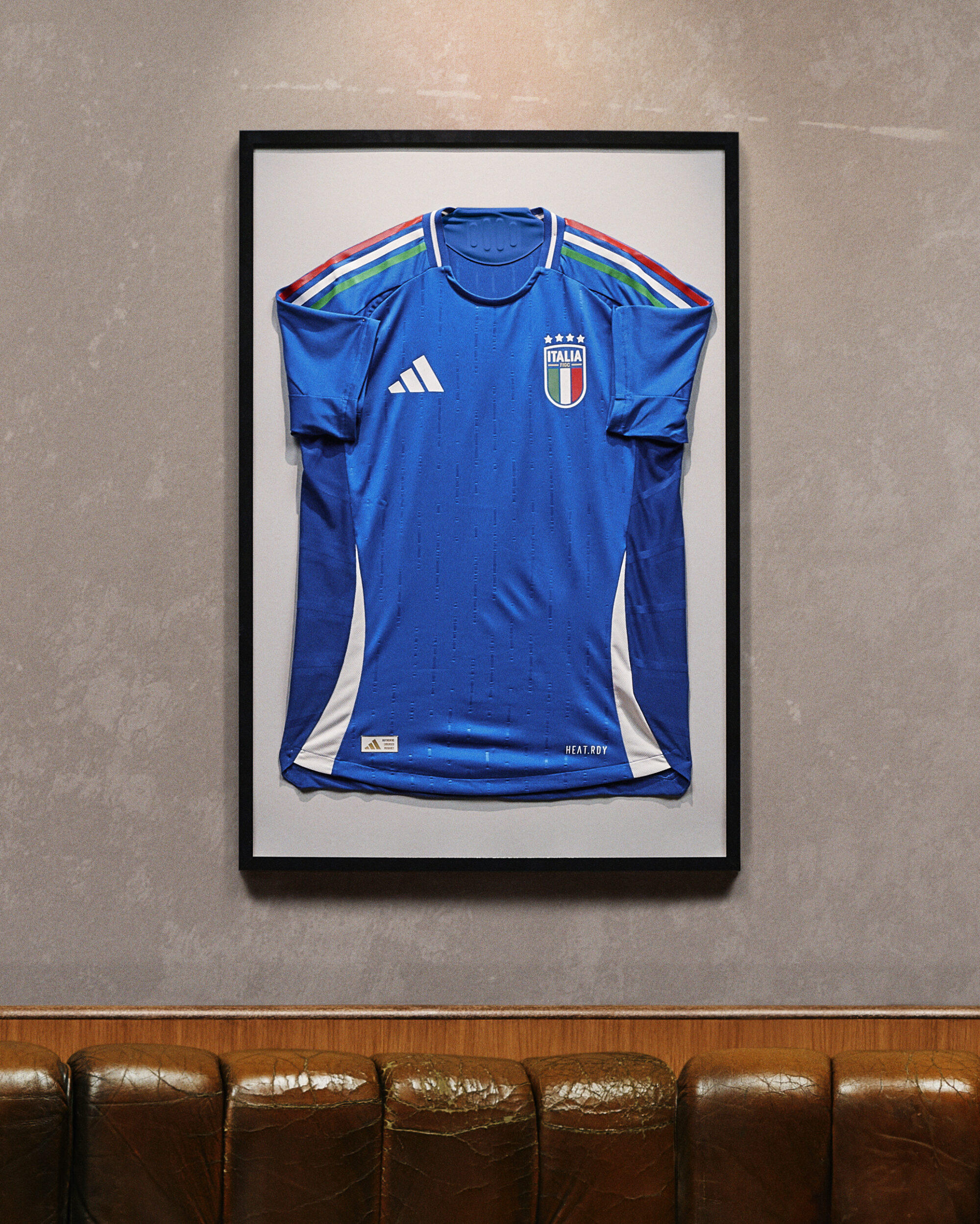 maillot italie 2024 domicile adidas