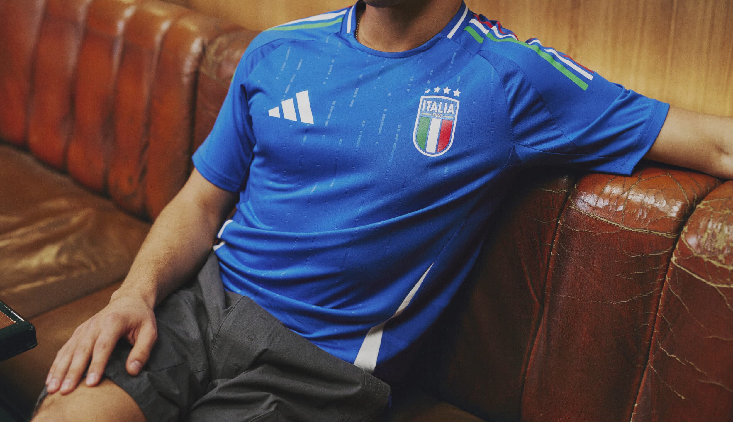 maillot italie euro 2024