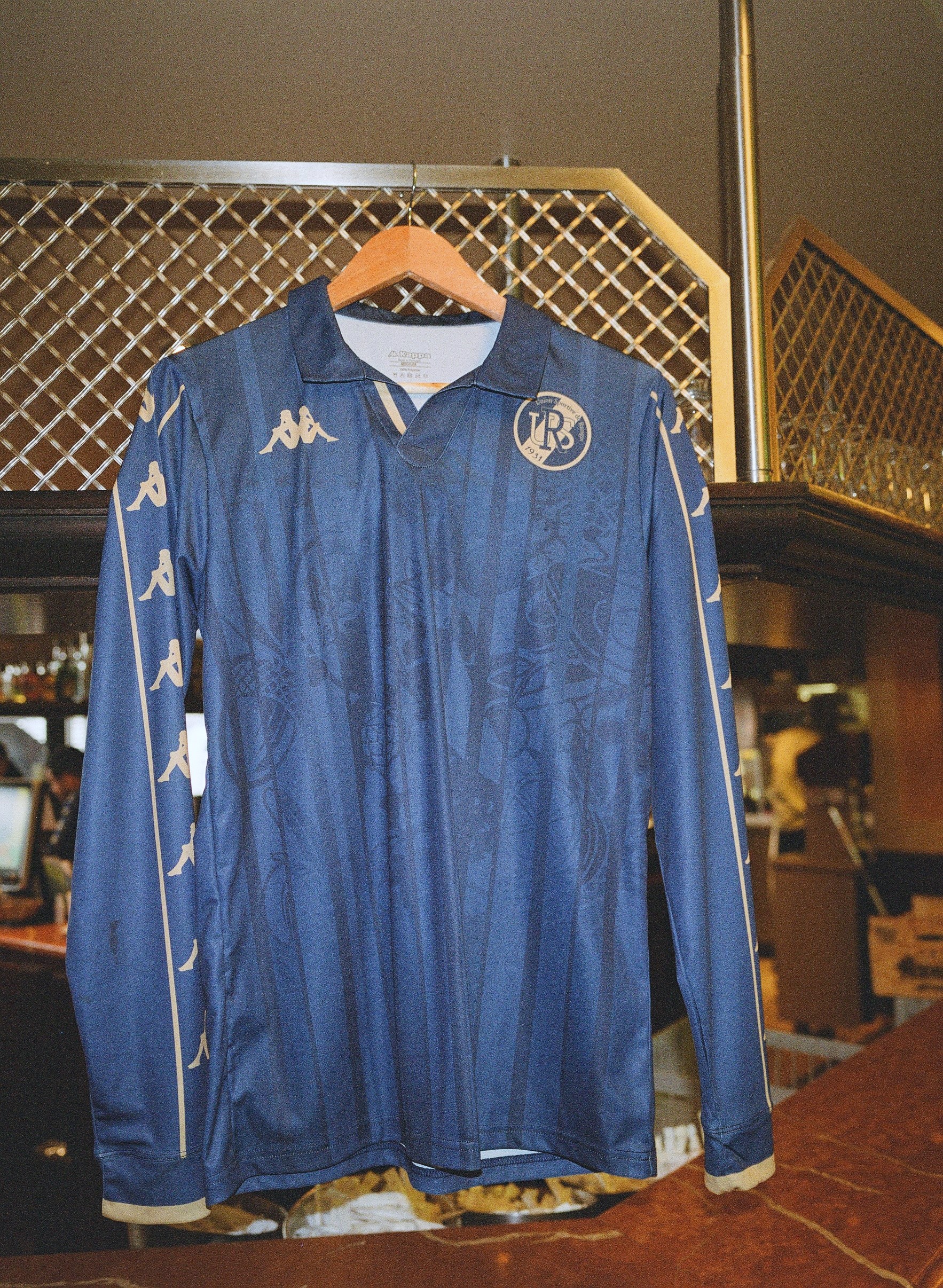 maillot kappa us rungis