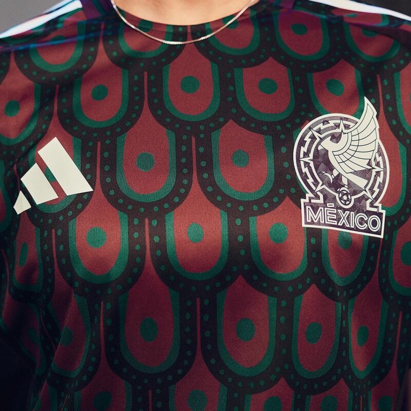 Maillot De Football Club America (Mexique) - Taille L - Occasion