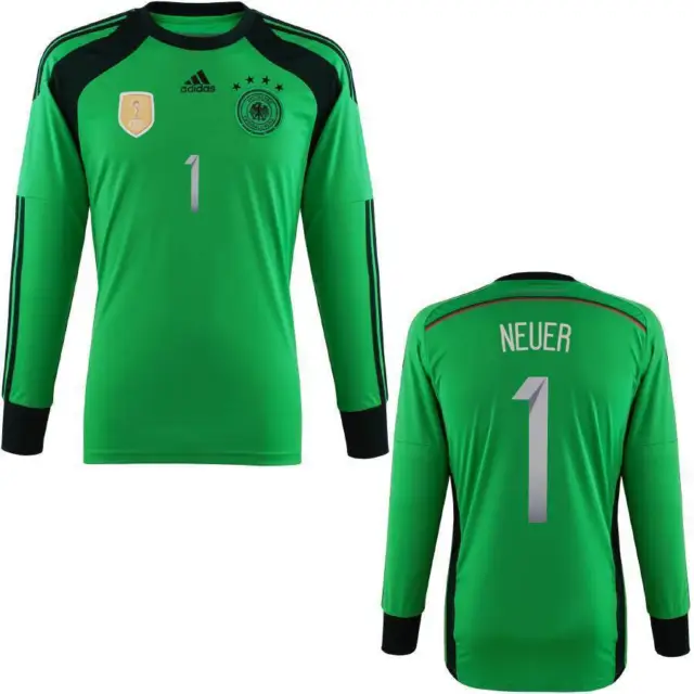 maillot neuer 2014