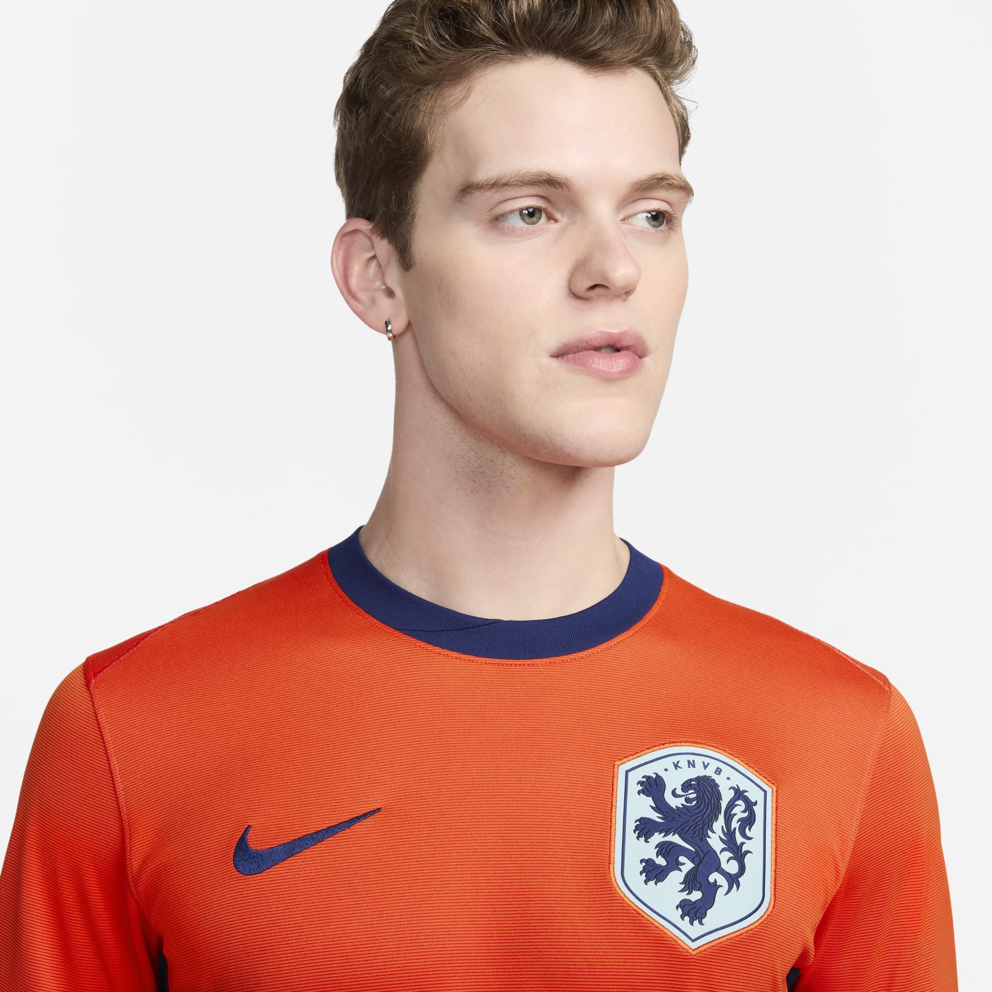 maillot pays bas 2024