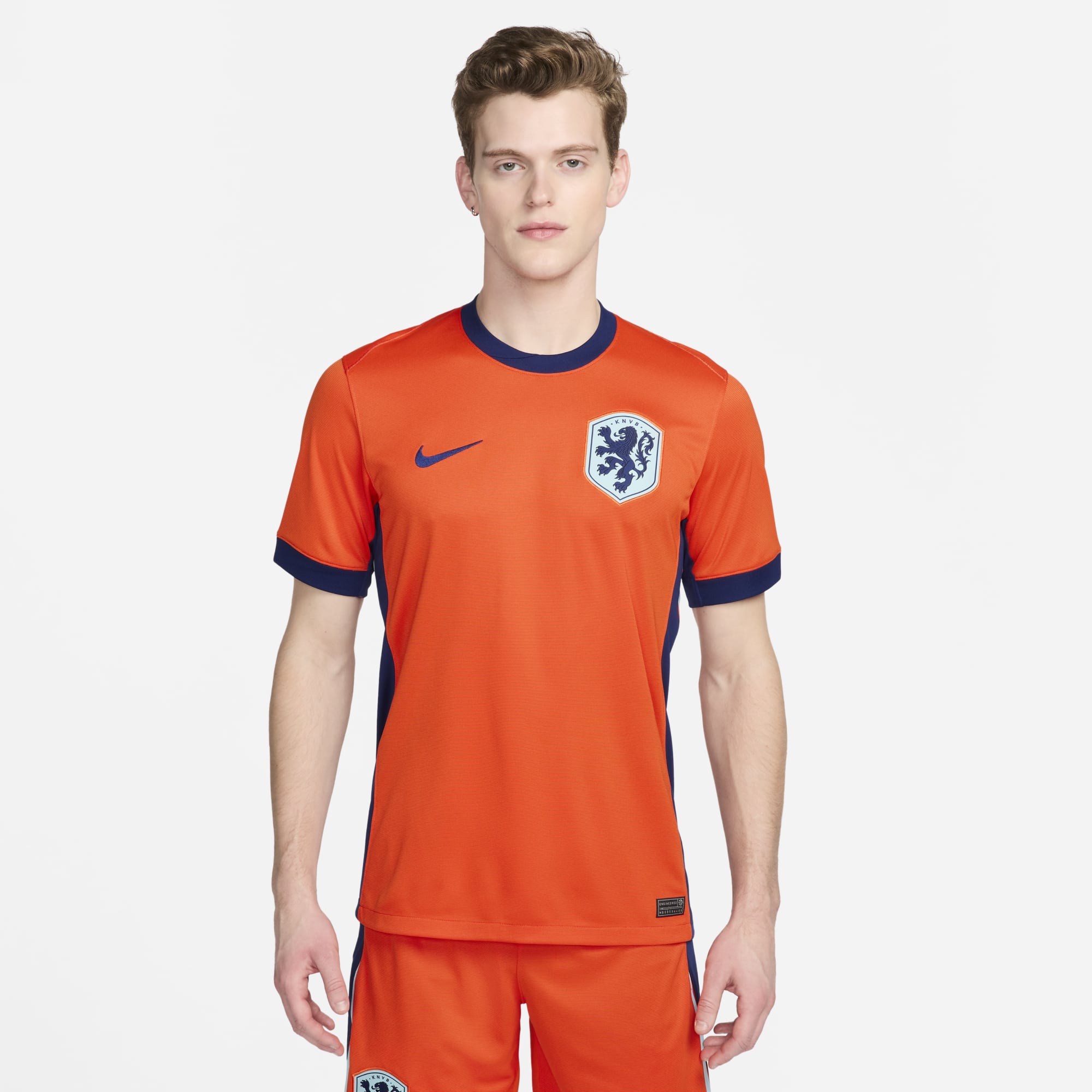 maillot pays bas 2024