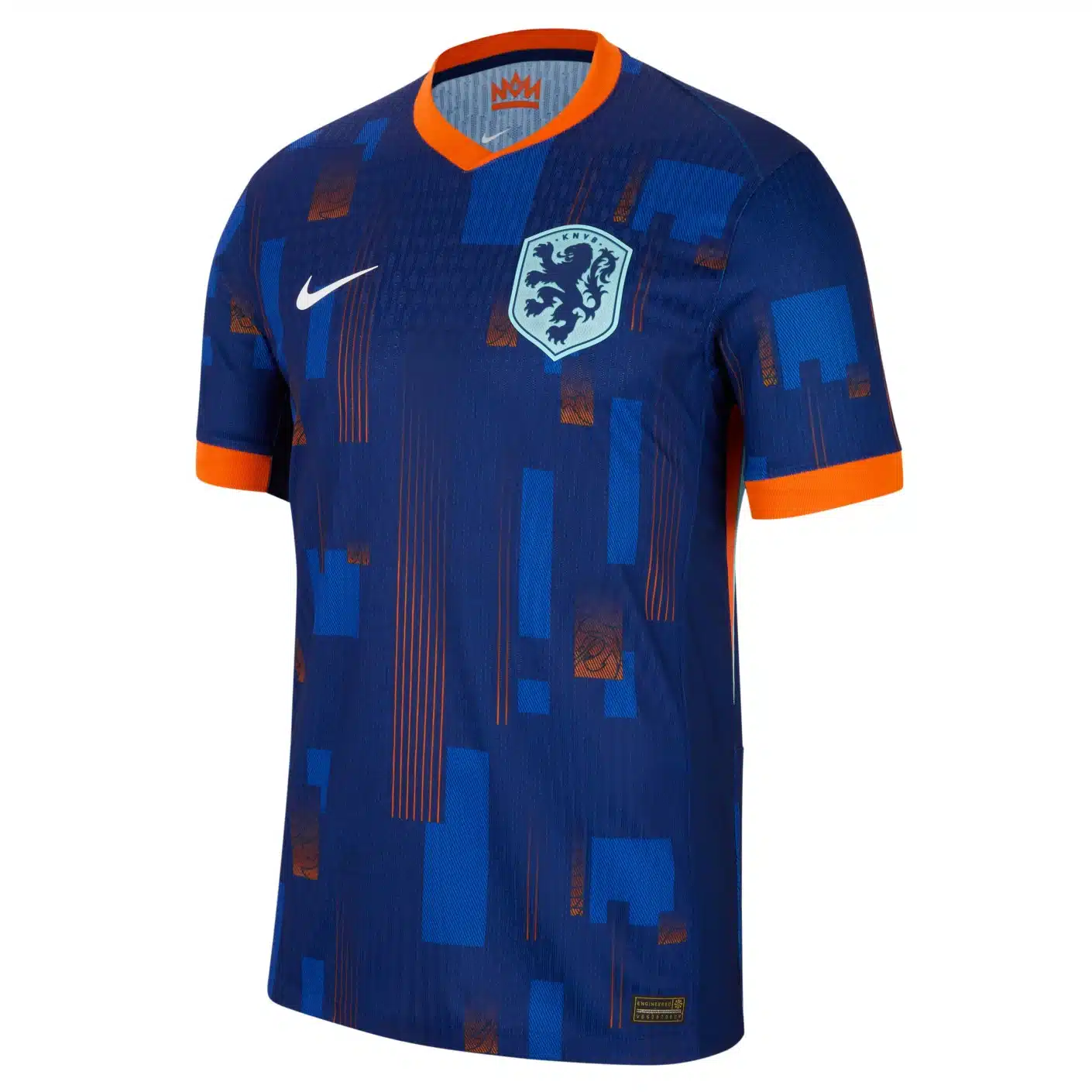 maillot pays-bas euro 2024