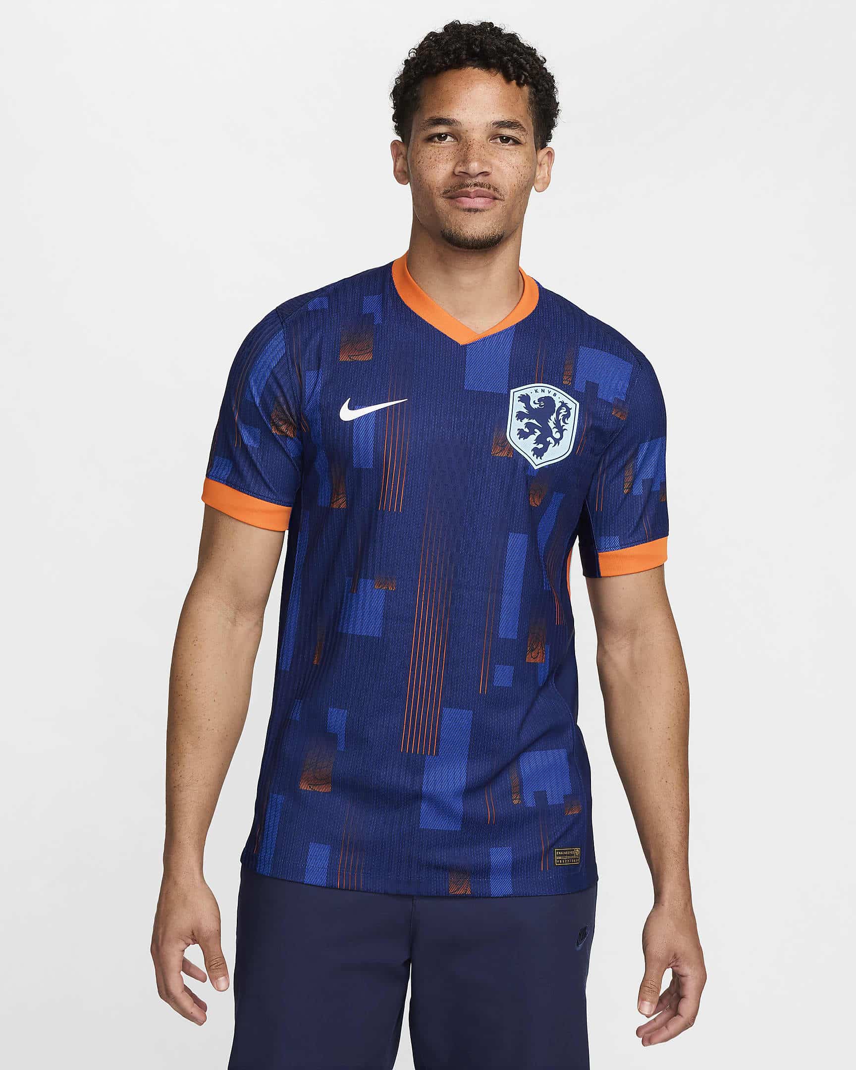 maillot pays-bas 2024