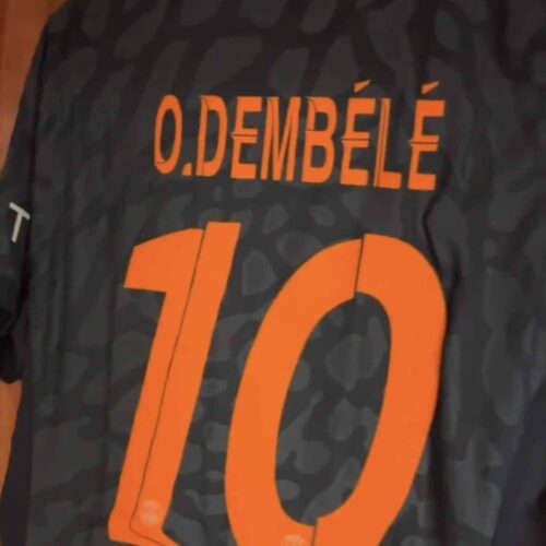 Image de l'article Pourquoi le maillot du PSG porté contre Monaco est collector ?
