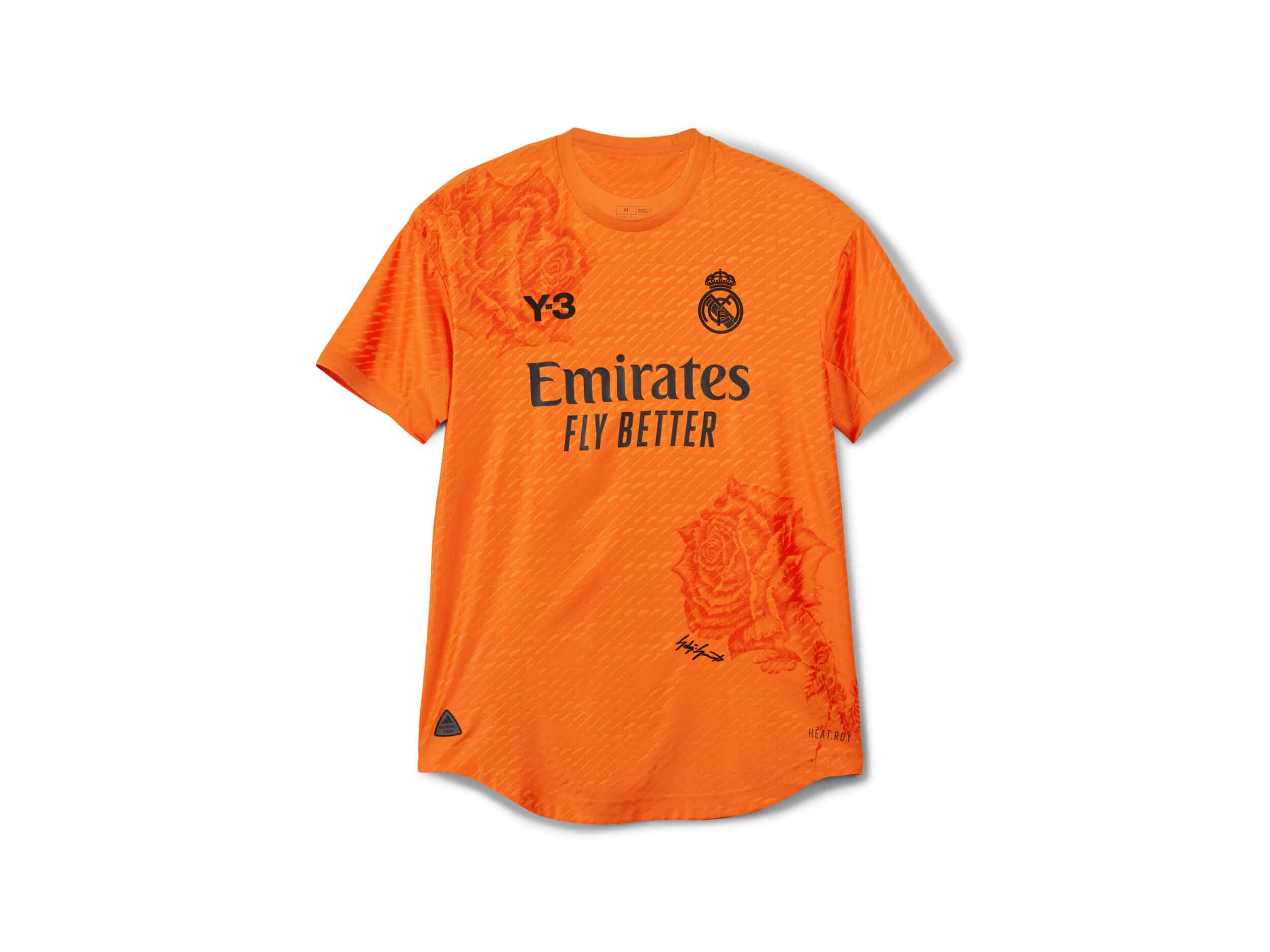 maillot real madrid adidas y3 yamamoto
