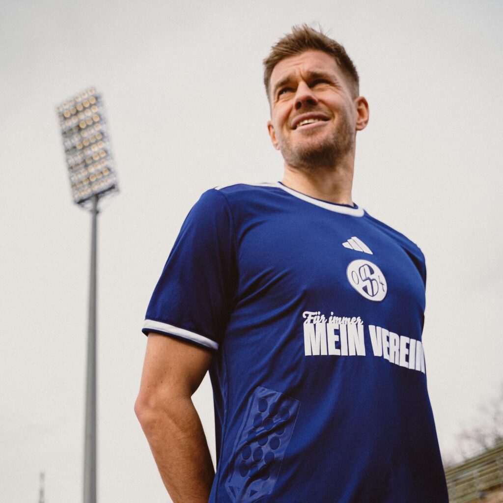 maillot schalke 04 adidas edition limitee