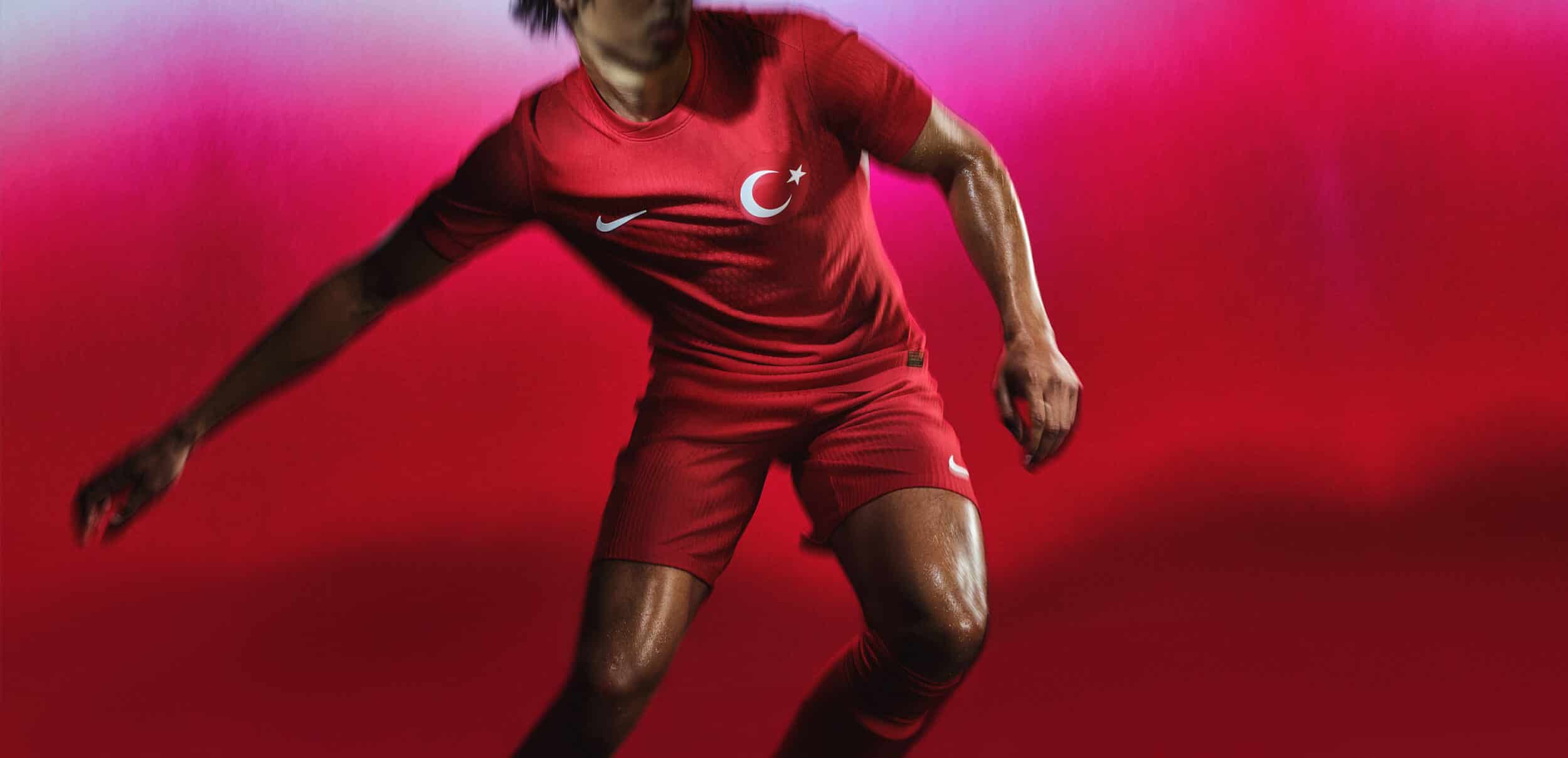 maillot turquie 2024 nike