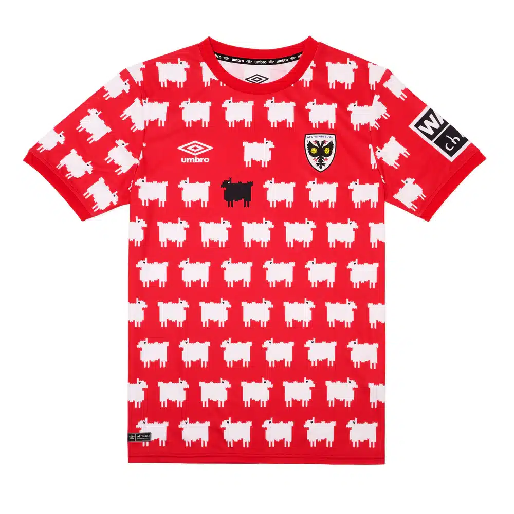 maillot wimbledon mouton noir diana