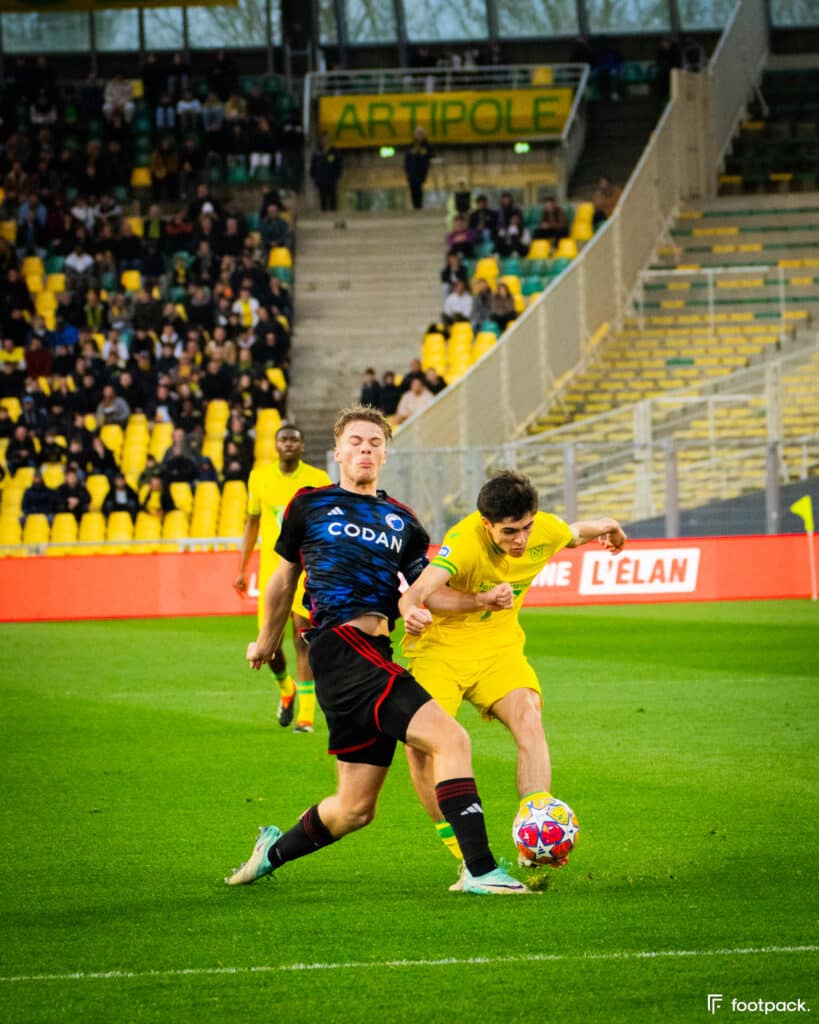match fc nantes copenhague youth league 2024 14