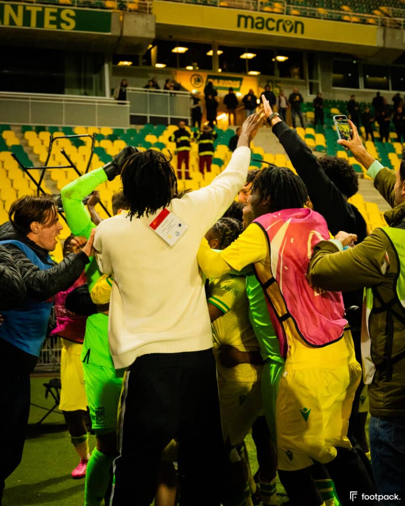 match fc nantes copenhague youth league 2024 8