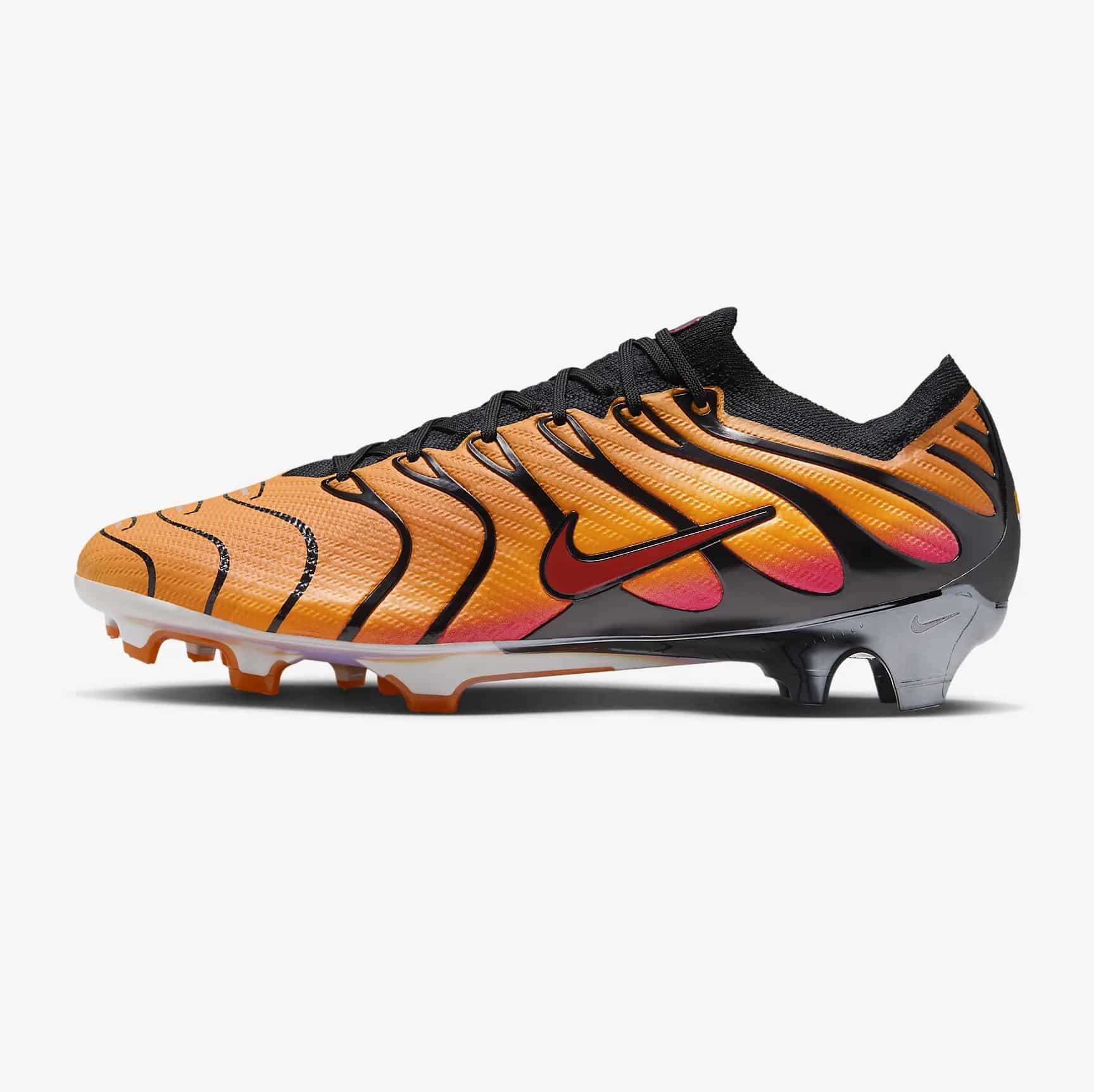 nike mercurial tn white orange